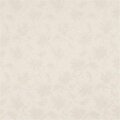 Fine-Line 54 in. Wide Off White- Floral Jacquard Woven Upholstery Grade Fabric FI2944357